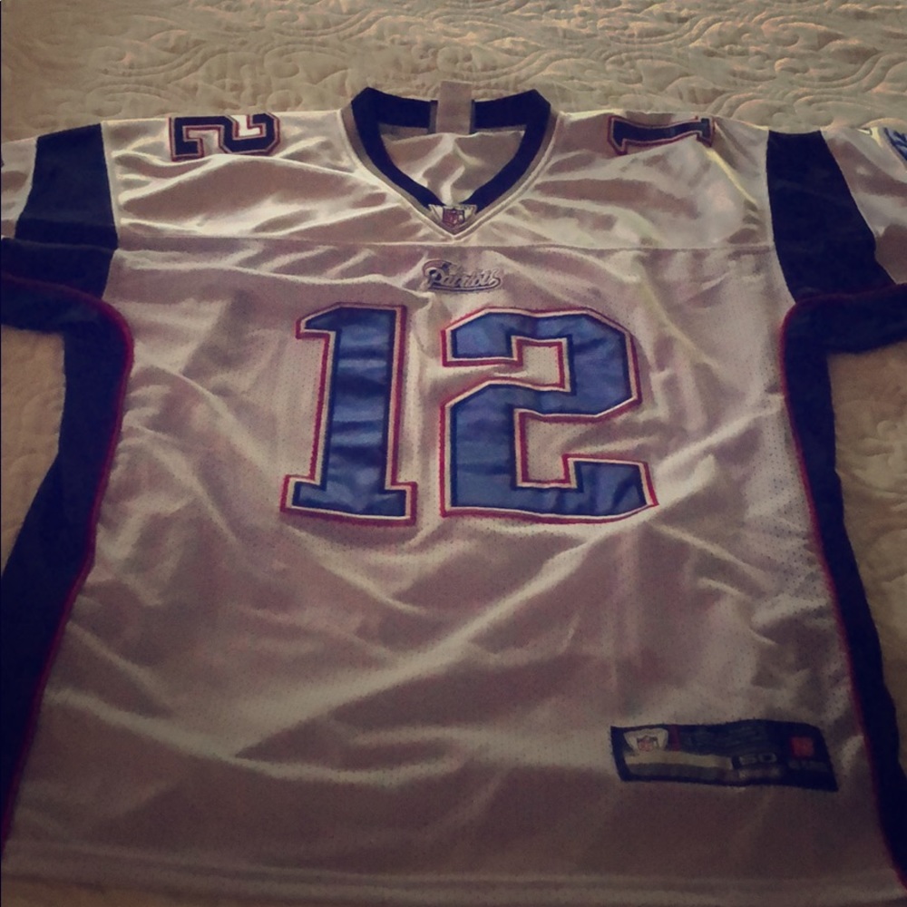Patriots Jersey